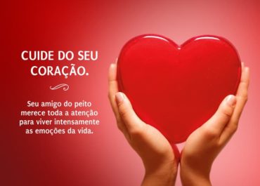 Cuide do seu coração
